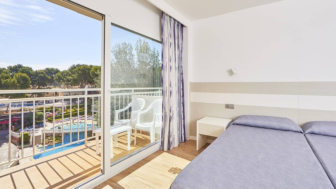 Palma Bay Club Resort & Sahara-Nubia-Gobi